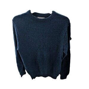 Vintage Campus Brand Wool Sweater